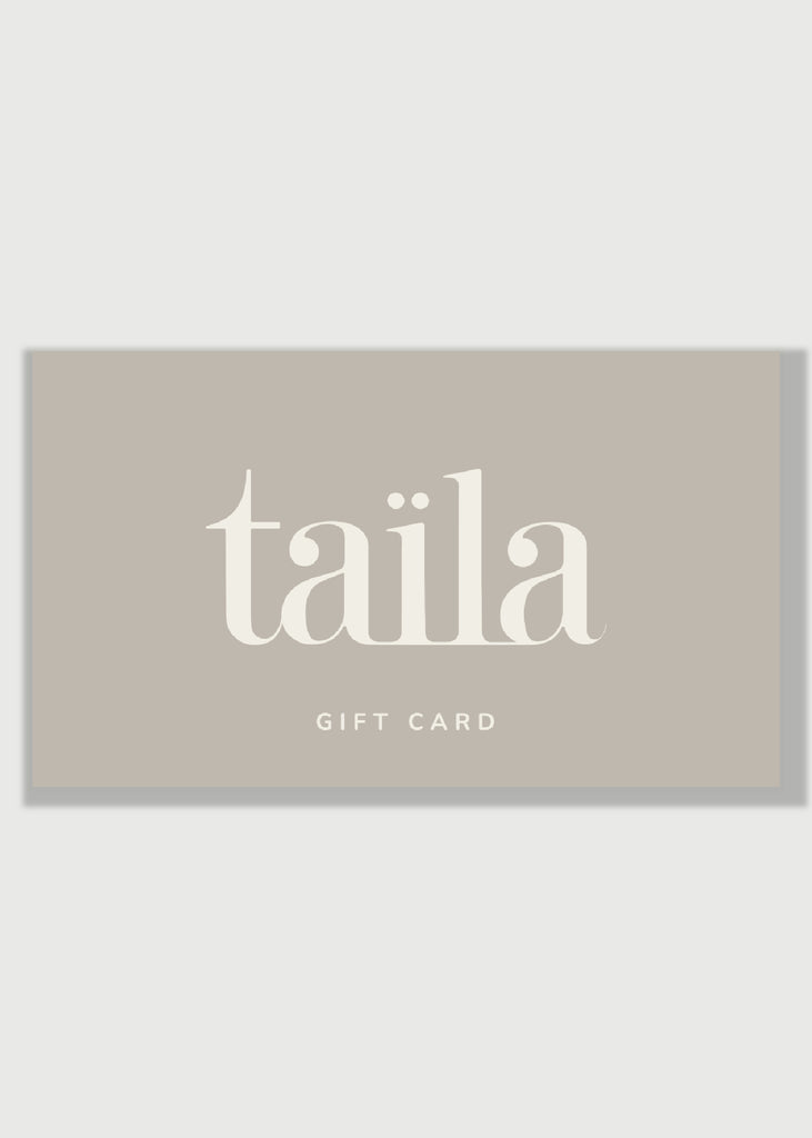 taïla Gift Card