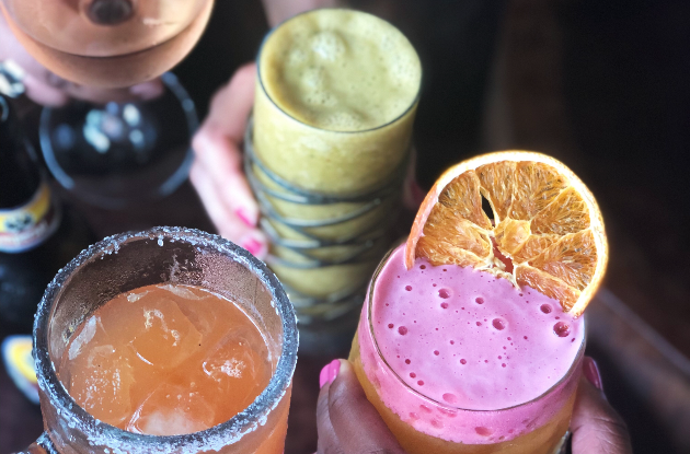 FIVE HEALTHY-ISH COCKTAILS FOR YOUR SUMMER SOIRÉE