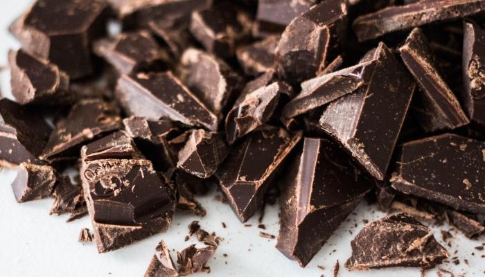 INDULGE IN CHOCOLATE AND REAP THE BENEFITS