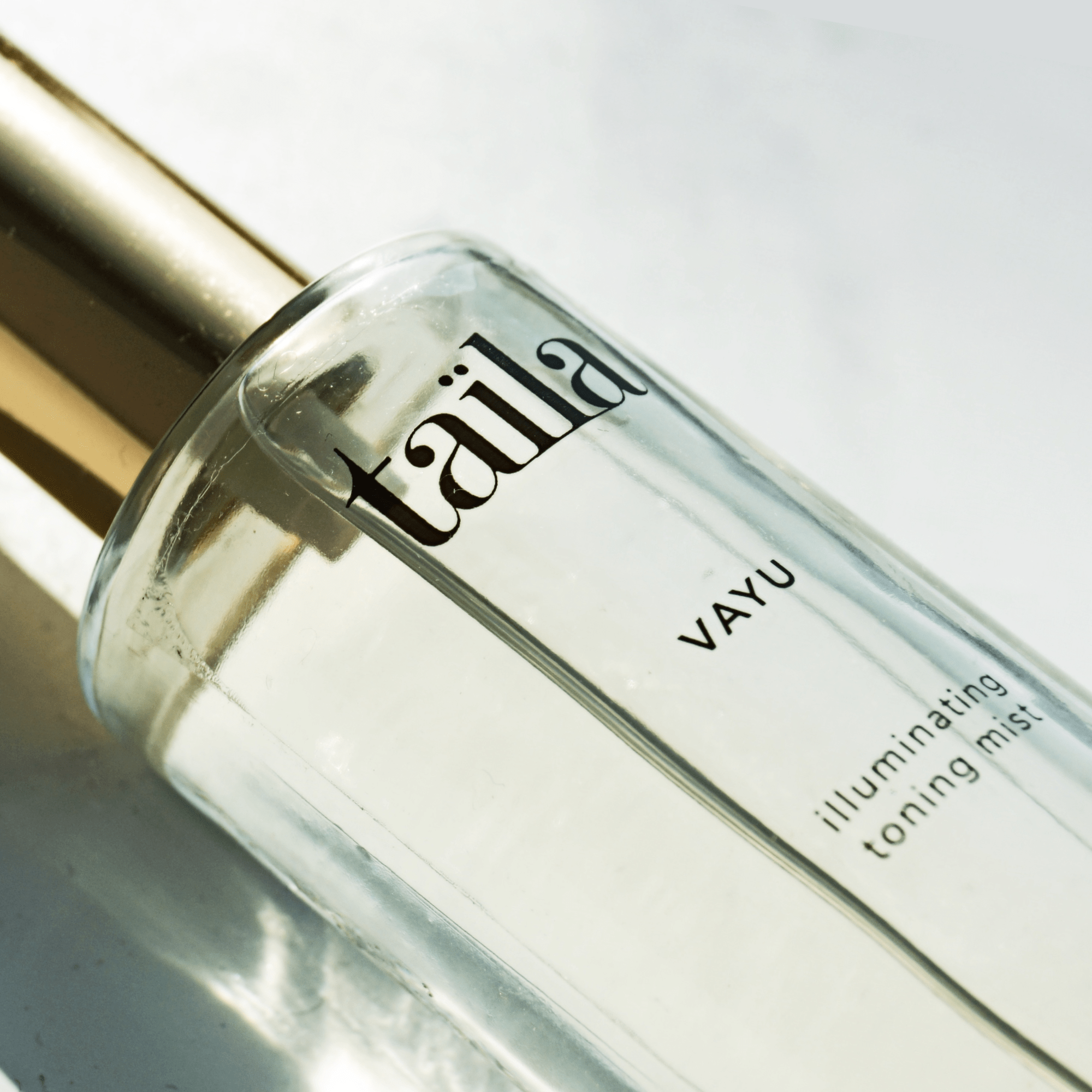 Taila skincare Illumining Toning Mist anti-aging Ayurvedic botanical skincare