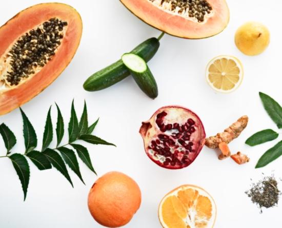 SUPERFOODS FOR YOUR SKIN