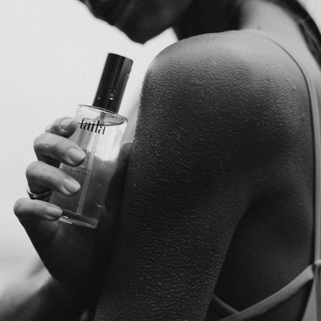 Face Toner and Face Mist that helps to protect sensitive skin and help with dry skin