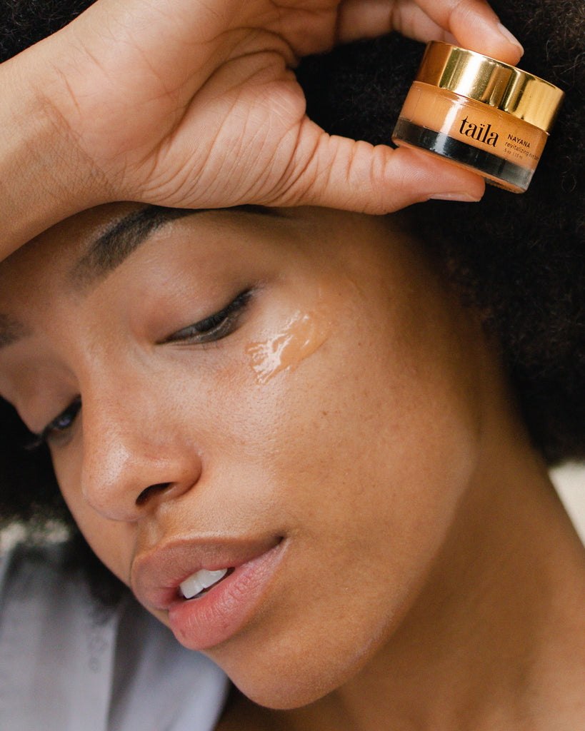 NAYANA revitalizing eye balm