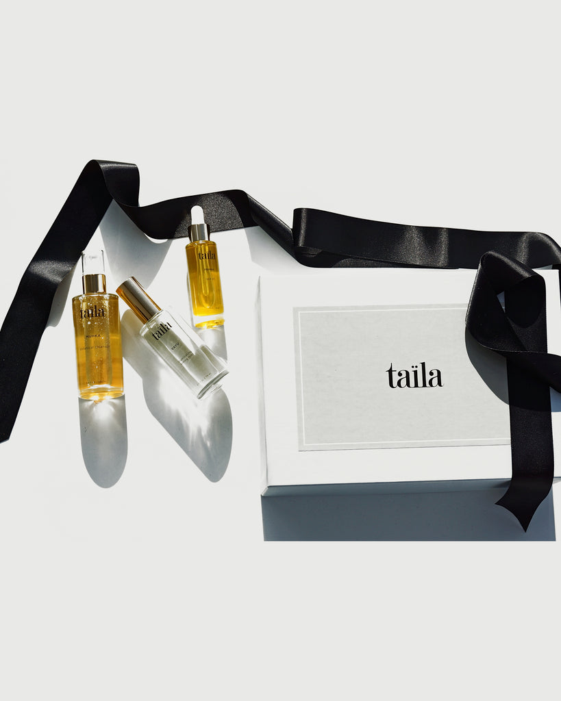 LUMINOUS GLOW essentials set