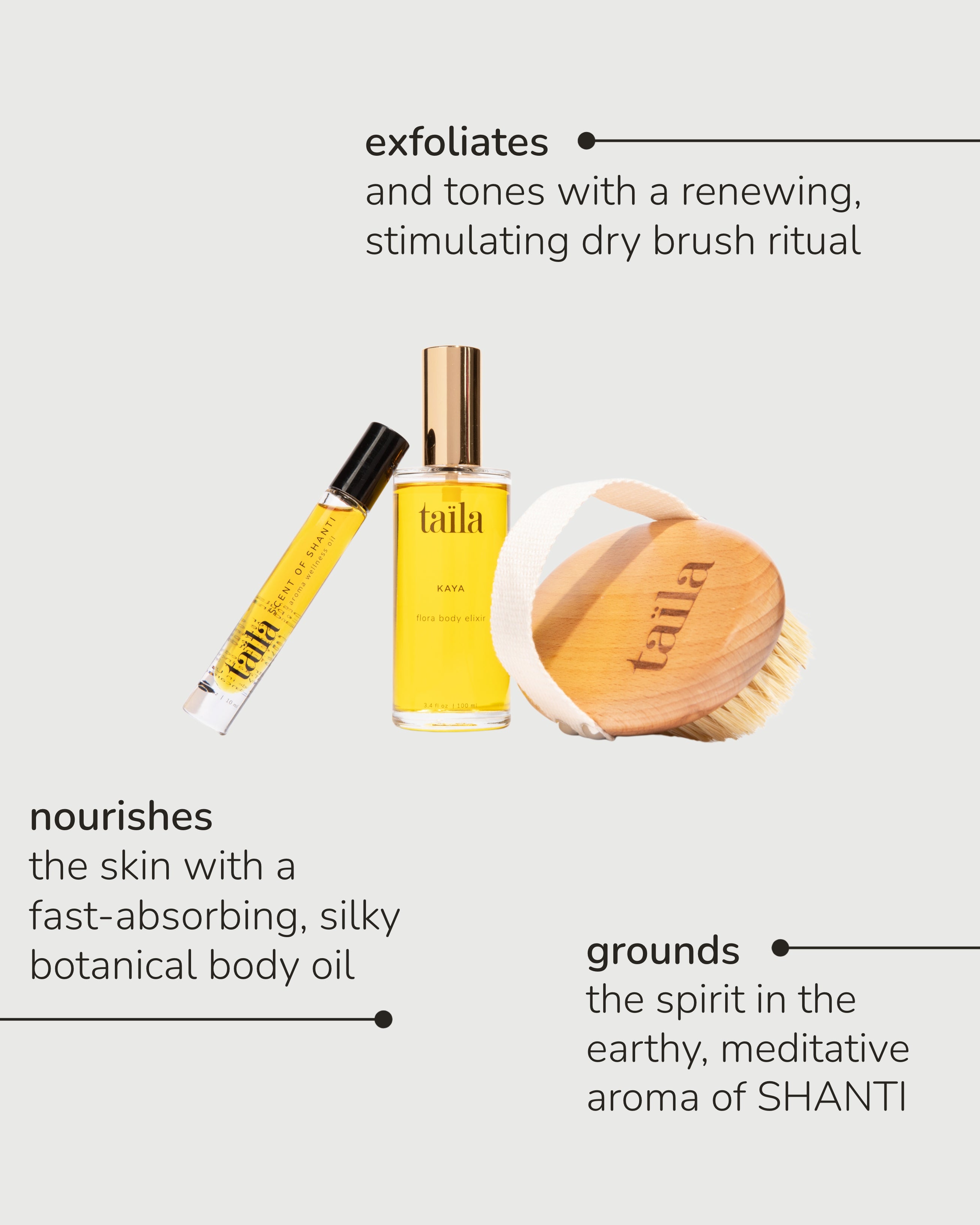 THE SAMA BODY SET